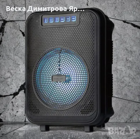 Активна тонколона Rancore RS60R, снимка 2 - Тонколони - 49609431