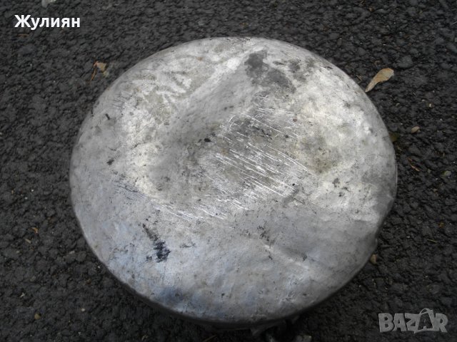 МЕНЧЕ КОТЛЕ БАКЪР МЕНЕЦ 1, снимка 4 - Антикварни и старинни предмети - 39753092