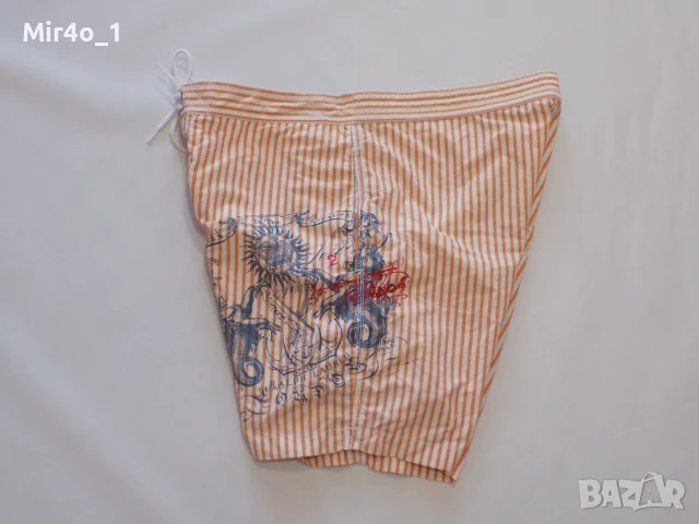 Къси панталони polo ralph lauren шорти гащета бански екип плажни летни оригинални мъжки M, снимка 3 - Спортни дрехи, екипи - 50717026