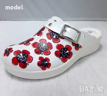 Чехли дамски,  Сабо, 36-45, GEZER, снимка 11 - Чехли - 33222053