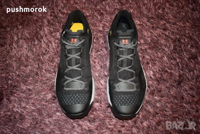 Under Armor Newell Ridge Low GORE-TEX , снимка 2 - Спортни обувки - 35437728