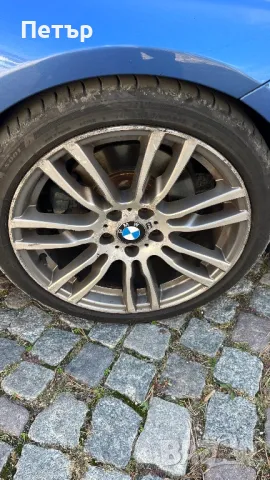 BMW F30 330D 258 2012, снимка 11 - Части - 47465309