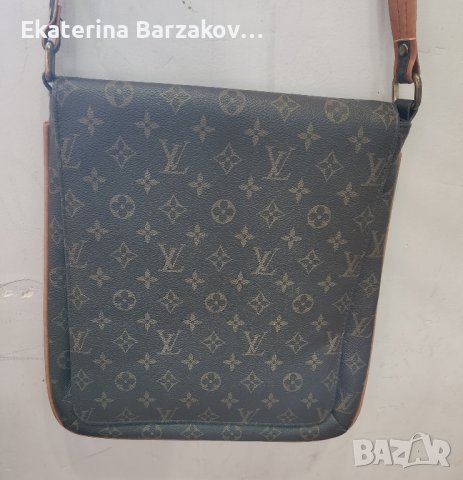 Дамска чанта Louis Vuitton , снимка 2 - Чанти - 43250951