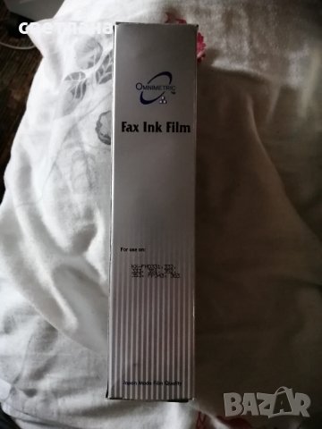 Panasonik ролки за факс KX - FA57A, снимка 4 - Друга електроника - 43696499