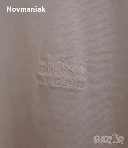 Boss-Много Запазена, снимка 6 - Тениски - 37081114