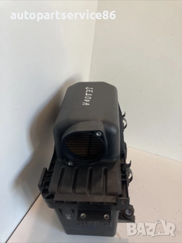 Кутия на въздушния филтър за KIA Carnival 2.9 CRDi (2006–2011) 28110-4D400, снимка 2 - Части - 53191972