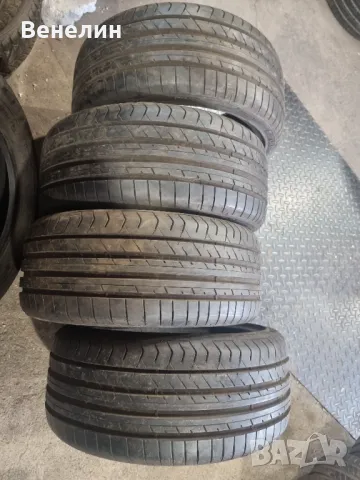 4бр.Лятни гуми FULDA 205x40x17цола.Внос от Германия. , снимка 9 - Гуми и джанти - 50410545