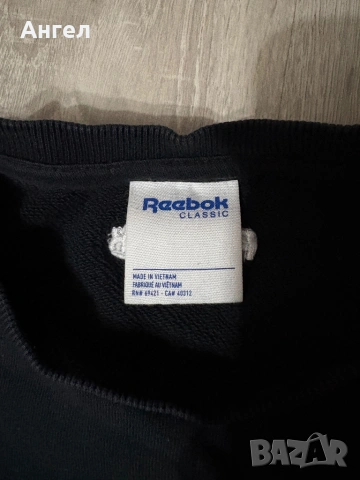 Reebok Мъжка Блузка, снимка 2 - Спортни дрехи, екипи - 53471917