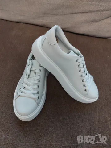 BIANKI Кецове в бяло, снимка 1