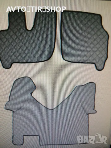 Кож.Стелки Товарни Автомобили, снимка 2 - Аксесоари и консумативи - 49418449