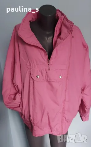 Два 2 броя / Винтидж / Топло яке със скрита качулка "Rodeo" by C&A и Парка / голям размер , снимка 4 - Якета - 47484249