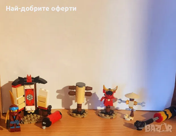 Лего сет ,,Ninjago Legacy" 70680, снимка 1