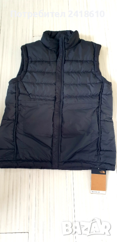 The North Face Aconcagua 550 Down Vest Mens Size / M НОВО! ОРИГИНАЛ Мъжки Пухен Елек!, снимка 7 - Якета - 52143347
