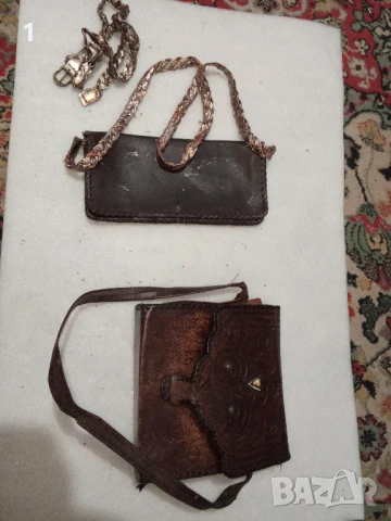 Кожени чанти, снимка 1