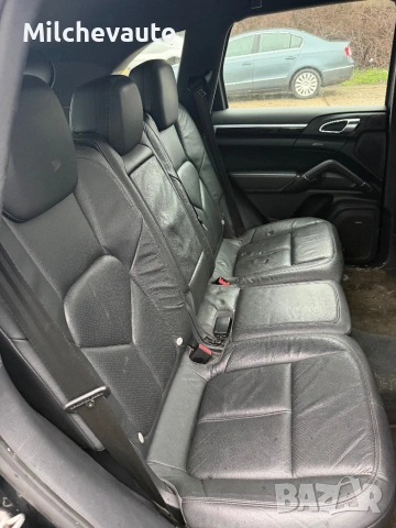 Порше Кайен 3.0тди на части / Porsche cayenne 3.0tdi, снимка 12 - Автомобили и джипове - 53373100