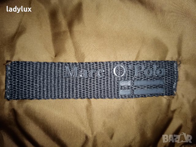 Marc O'Polo, с Гъши Пух и Качулка, Оригинално Яке. Код 1874, снимка 9 - Якета - 38094461