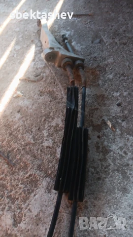 жила за скорости за vw polo 1000 кубика , снимка 3 - Части - 51359444