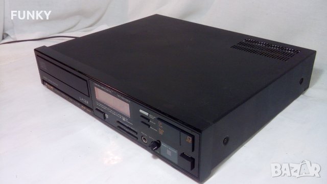 Brandt DAD 005 Compact Disc Player, снимка 8 - Ресийвъри, усилватели, смесителни пултове - 28603814