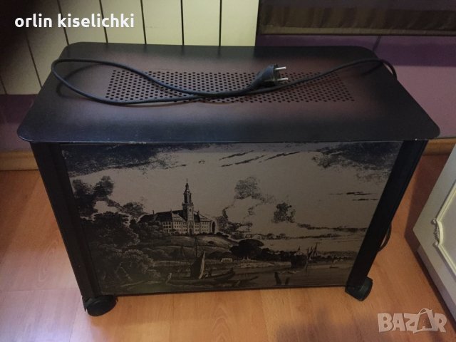 ЕЛ. Инфрарот отоплително тяло/печка/