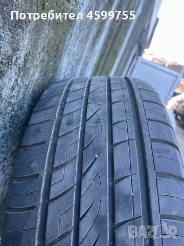 Гуми с джанти, снимка 5 - Гуми и джанти - 53150906