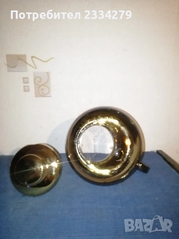 Стар сервиз за кафе, чай ,,БОХЕМИА" Чехия. , снимка 8 - Сервизи - 53512904