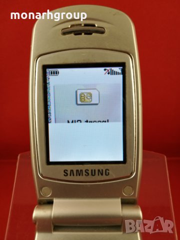 Телефон Samsung/проблемен екран/, снимка 2 - Samsung - 15222274