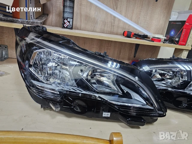 Фар Фарове Peugeot 3008 farove pejo 3008, снимка 5 - Части - 50944225