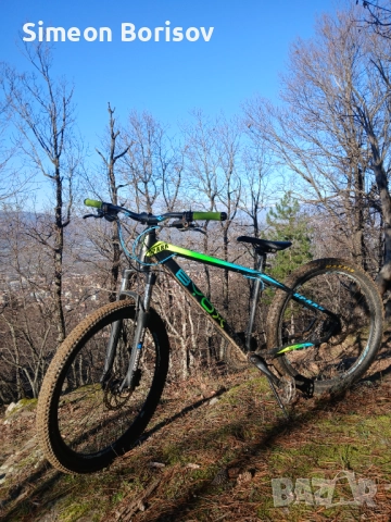 Планински велосипед , снимка 4 - Велосипеди - 52996195