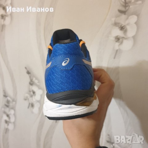 маратонки Asics Gel Zone 6  номер 42 ,5, снимка 5 - Маратонки - 43159186
