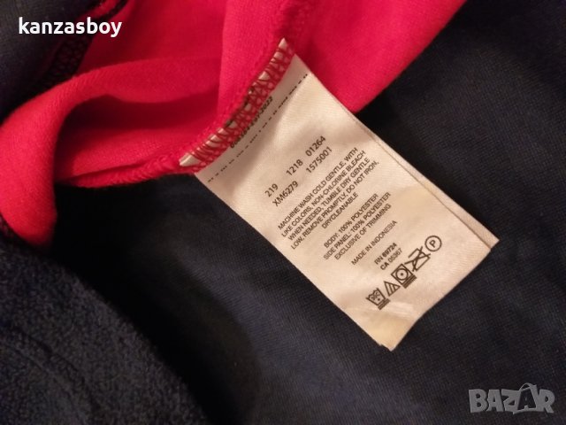 columbia - страхотен мъжки полар Л, снимка 7 - Спортни дрехи, екипи - 43316436