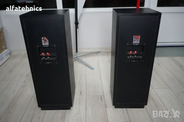 Тонколони Tannoy DC2000 - лична техника, снимка 8 - Тонколони - 47913631