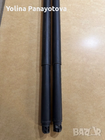 Vw електрически багажник