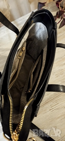 Луксозна чанта Cressberry, снимка 3 - Чанти - 52713459