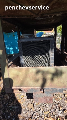 ремарке генератор 38ква, снимка 7 - Генератори - 52229850