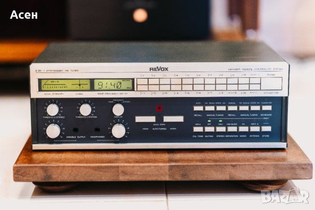 Revox b251, снимка 9 - Аудиосистеми - 43097069