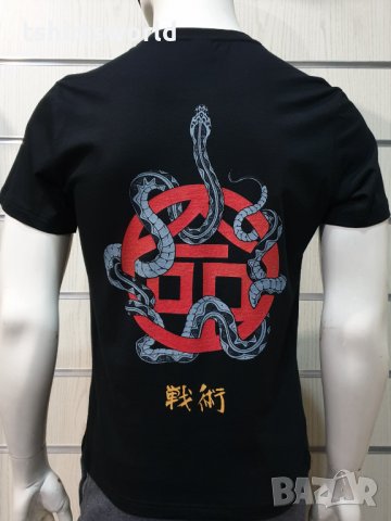 Нова мъжка тениска на музикалната група IRON MAIDEN - Senjutsu Album Palace Circle, снимка 14 - Тениски - 35623126