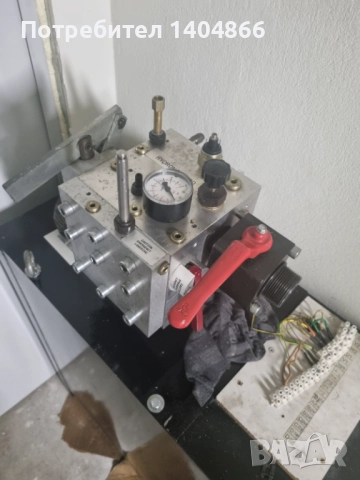 хидравлична станция hydronik 300, снимка 2 - Индустриална техника - 51676775