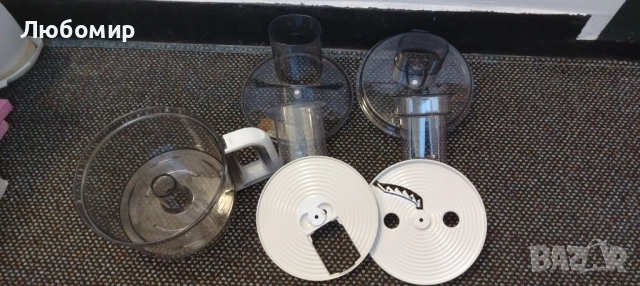 Кухненски робот BOSCH MCM4200, снимка 15 - Други - 51585290