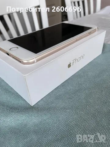 iPhone 6 Plus 64GB Gold, снимка 3 - Apple iPhone - 47383025