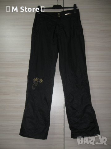 Luhta дамски ски панталон ватиран размер М