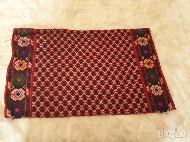 Автентични домашно тъкан плат, снимка 1 - Колекции - 27506843