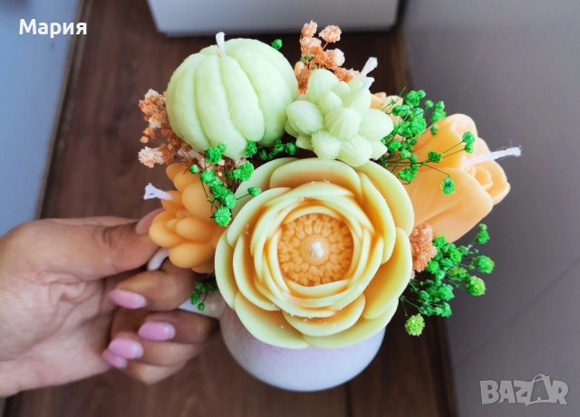 Ароматни Букети , снимка 18 - Подаръци за жени - 50091411