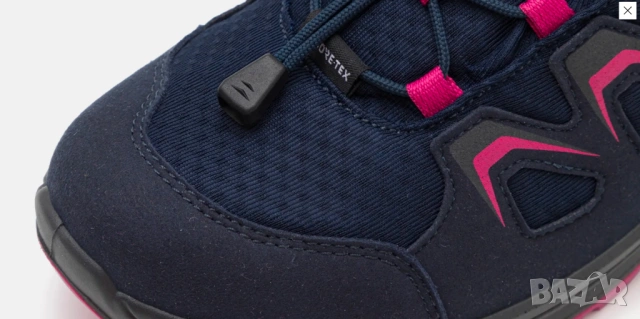 Lowa - Innox Evo GTX QC Junior номер 34 водоустойчиви обувки , снимка 5 - Детски боти и ботуши - 53506979