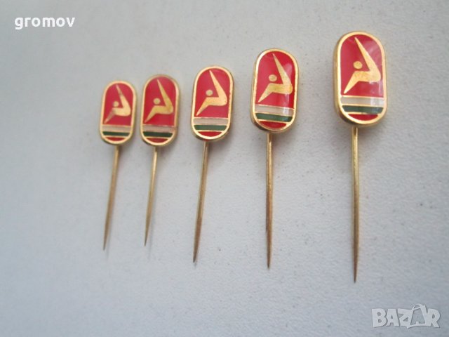 значки тип игла, снимка 3 - Други ценни предмети - 39808752