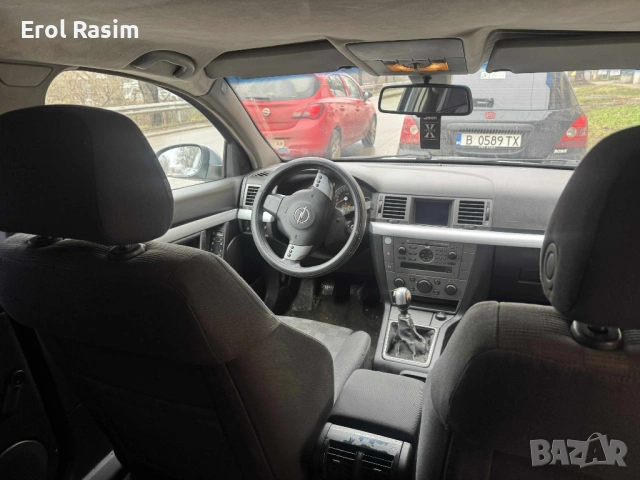 ОПЕЛ ВЕКТРА Ц, снимка 5 - Автомобили и джипове - 53379308