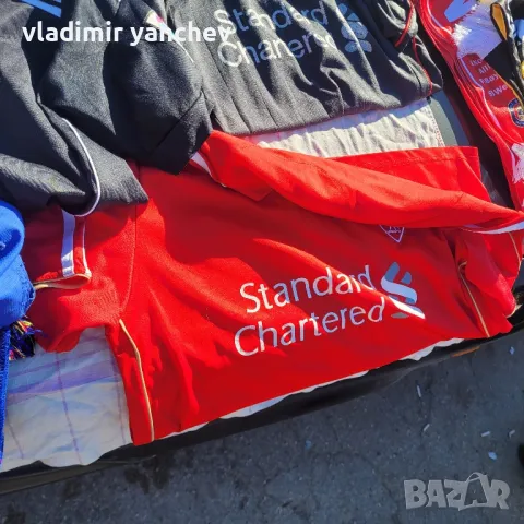 футболни фланелки , снимка 16 - Футбол - 47715103