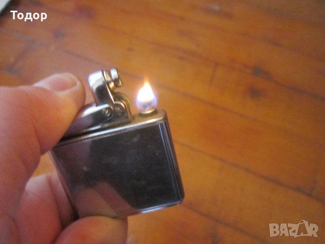 Уникална бензинова запалка Ибело Монопол , снимка 5 - Колекции - 28204947