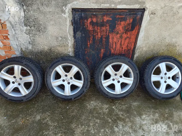 Летни гуми Ханкок вентус прайм4 205/55/16, снимка 1