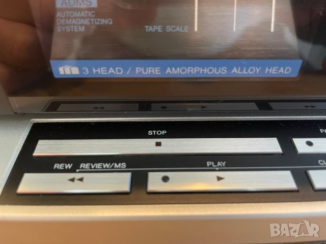 Дек AIWA AD F 990 adf990 ad-f990 3 Head , снимка 7 - Декове - 43886294