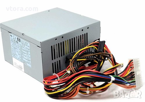 Захранване HP 300W 469348-001 DPS-300AB-20 D For HP DC5700 DC5750 DC5800 DC5850 XW4550 XW4600, снимка 2 - Захранвания и кутии - 40509890